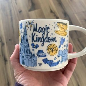 Starbucks • Been There Series: Disney Magic Kingdom | mug cup